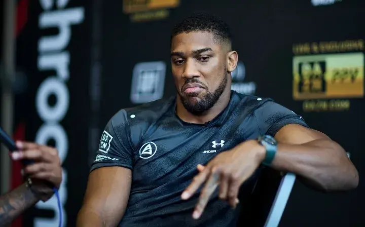 Anthony Joshua