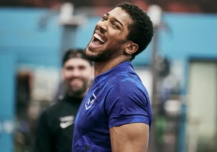 Anthony Joshua