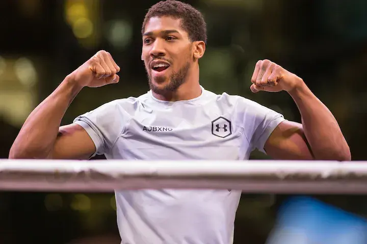 Anthony Joshua