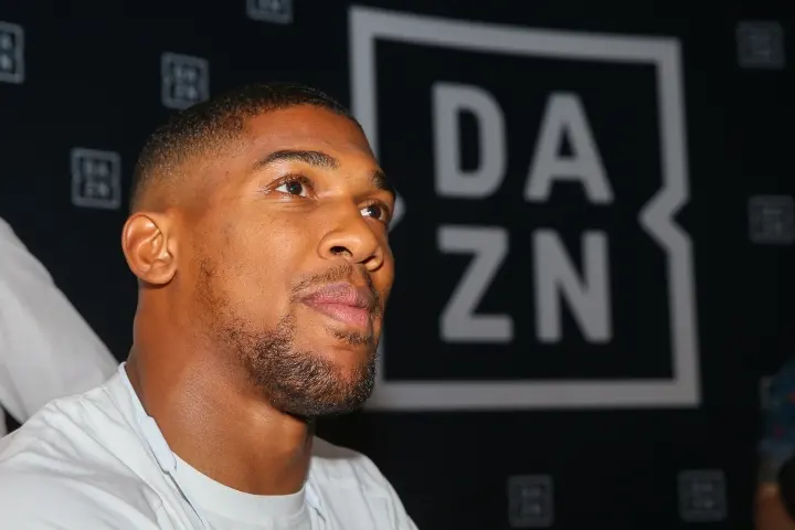 Anthony Joshua