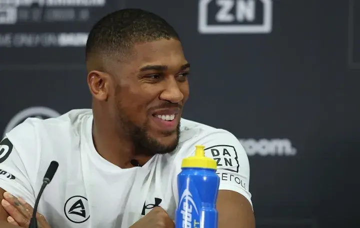 Anthony Joshua