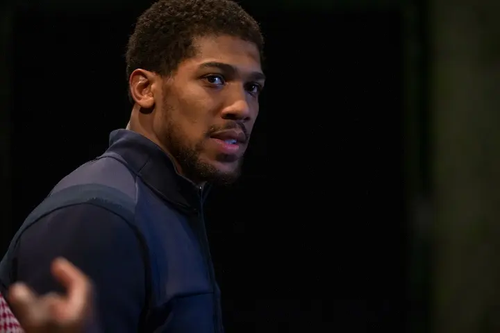 Anthony Joshua