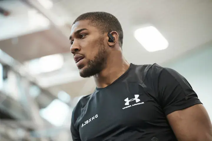 Anthony Joshua