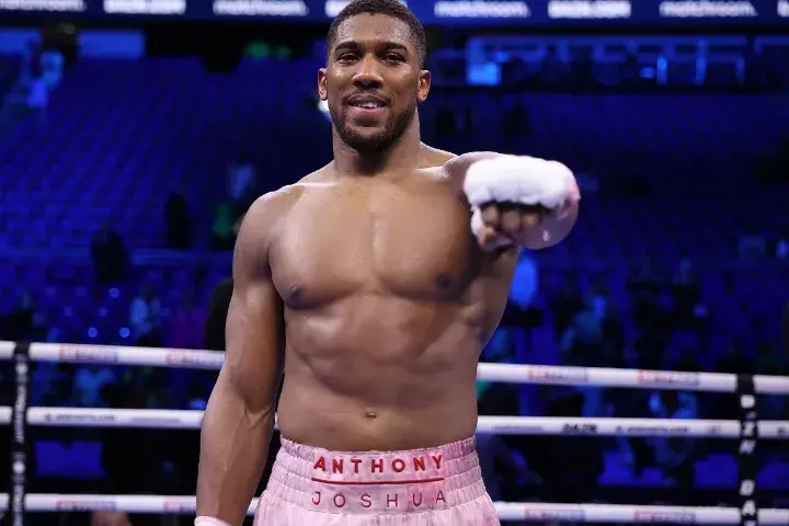 Anthony Joshua