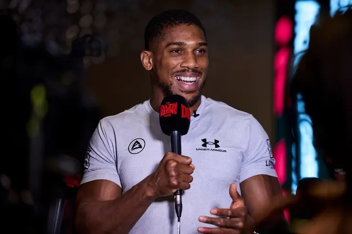 Anthony Joshua