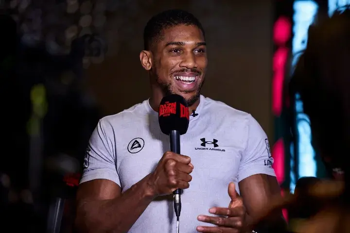 Anthony Joshua