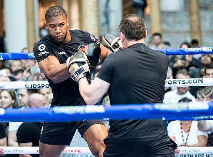 Anthony Joshua