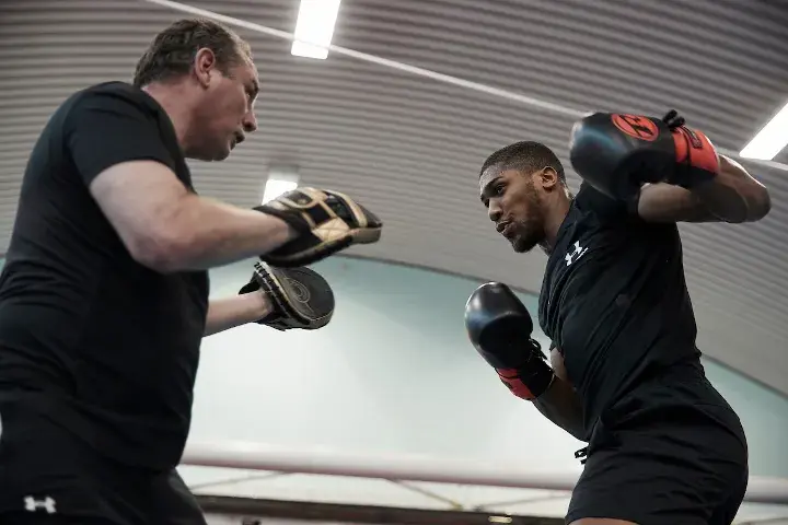 Anthony Joshua