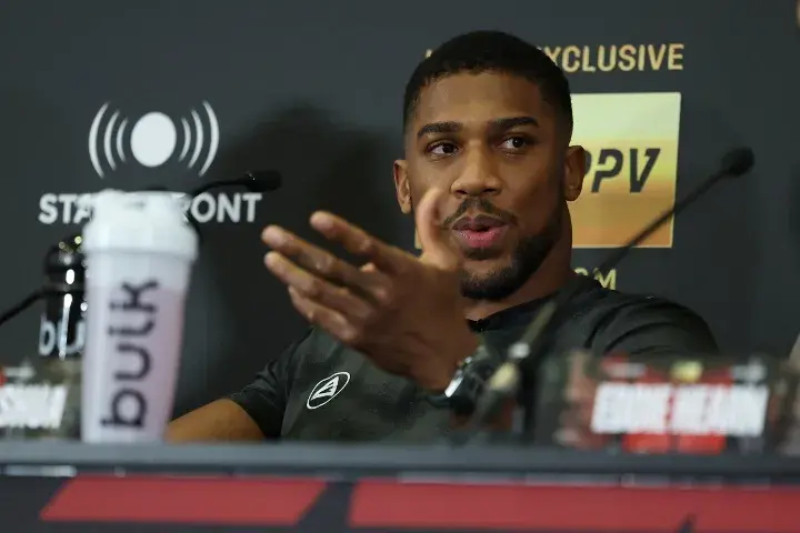 Anthony Joshua