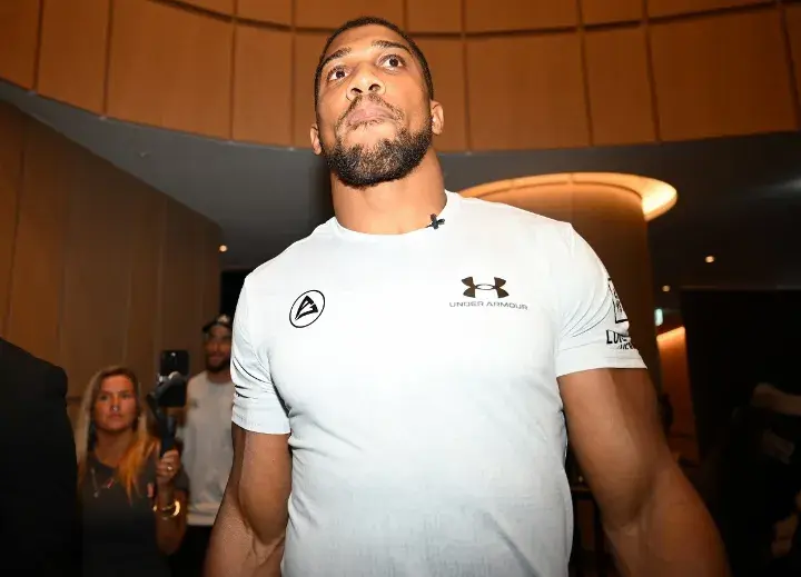 Anthony Joshua