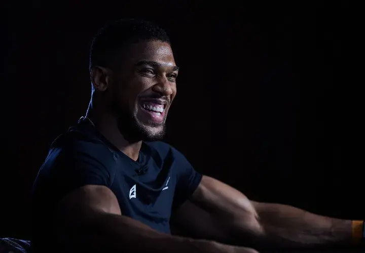 Anthony Joshua