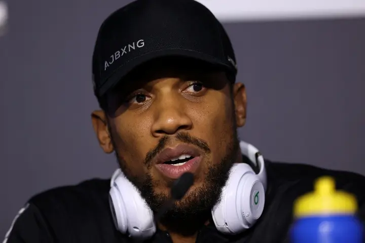Anthony Joshua