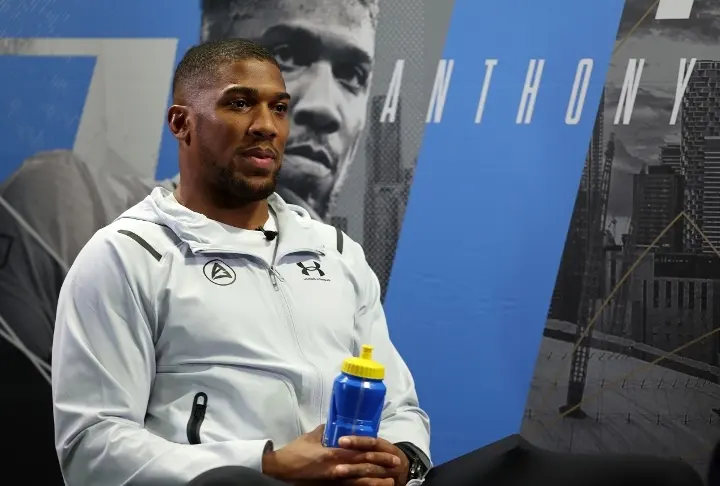 Anthony Joshua