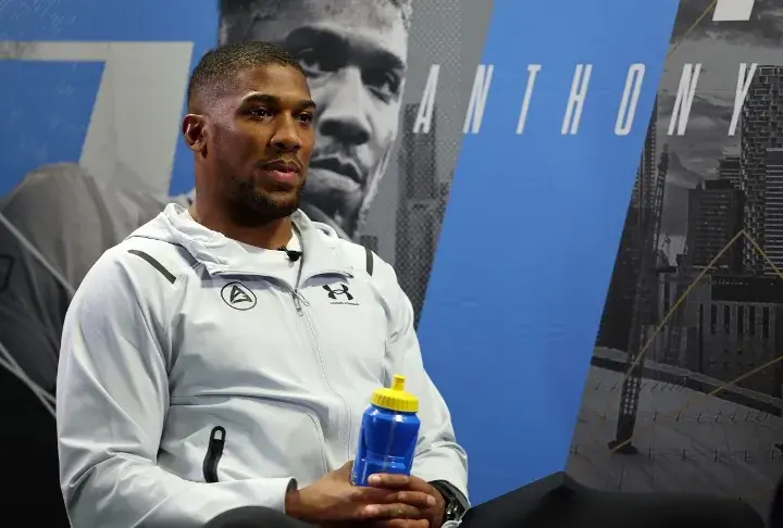 Anthony Joshua