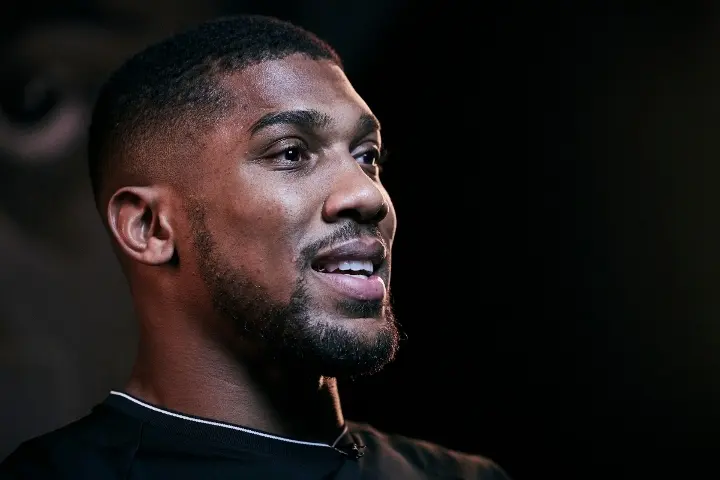 Anthony Joshua