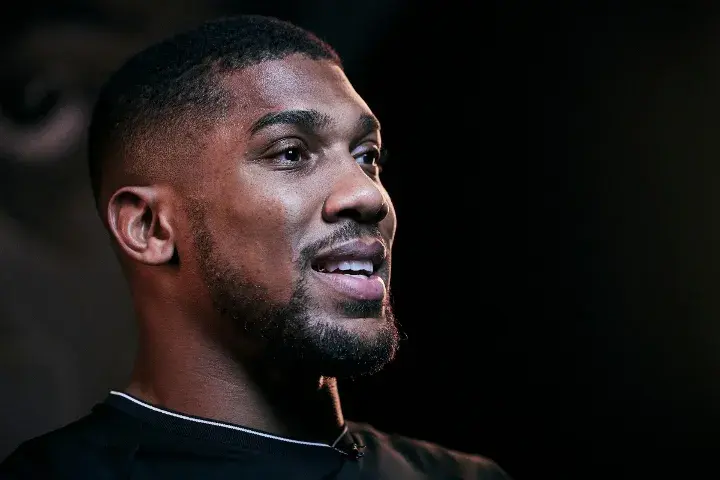 Anthony Joshua
