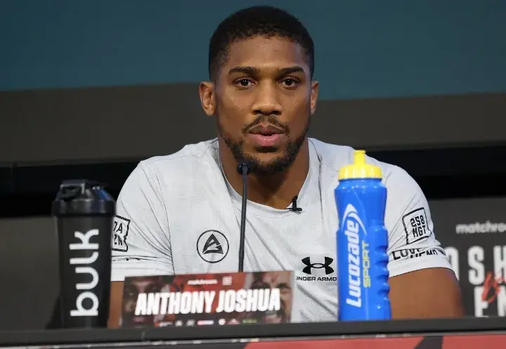 Anthony Joshua
