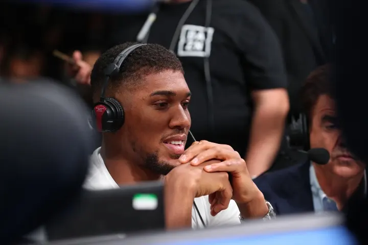 Anthony Joshua