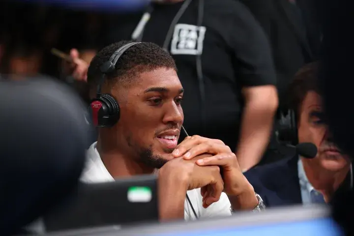 Anthony Joshua