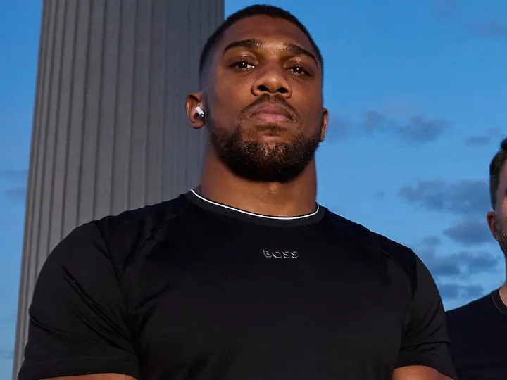 Anthony Joshua