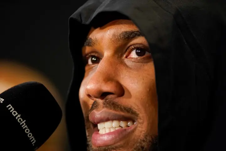Anthony Joshua