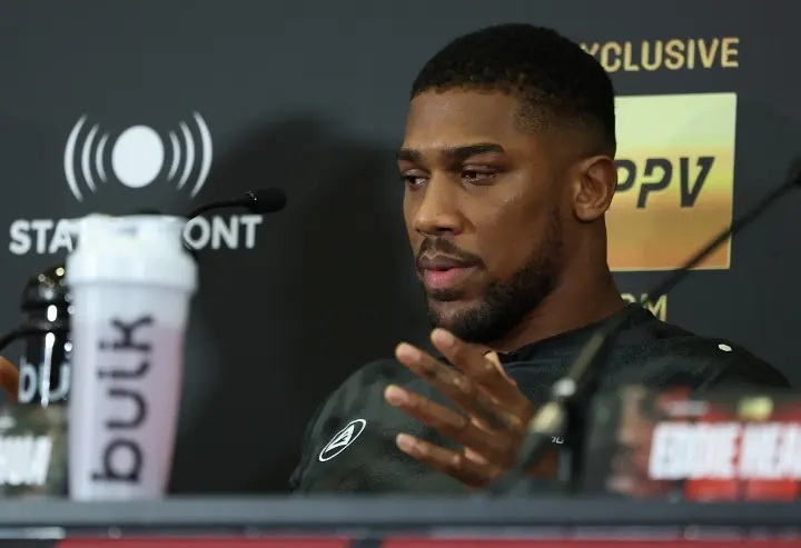 Anthony Joshua