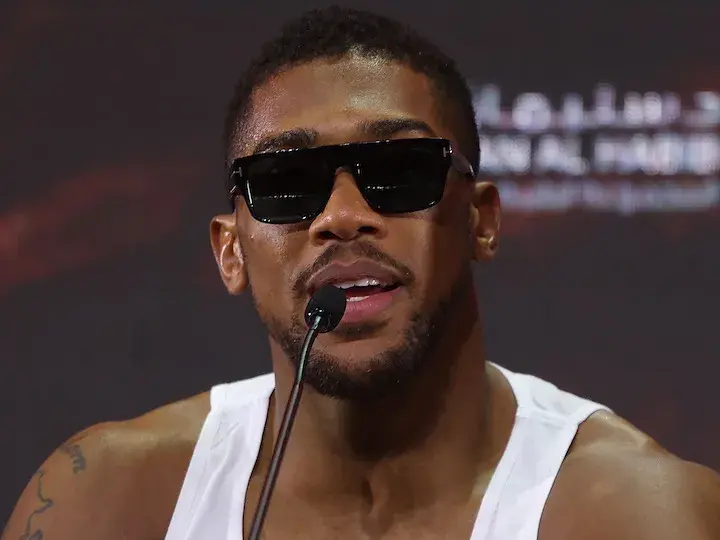 Anthony Joshua