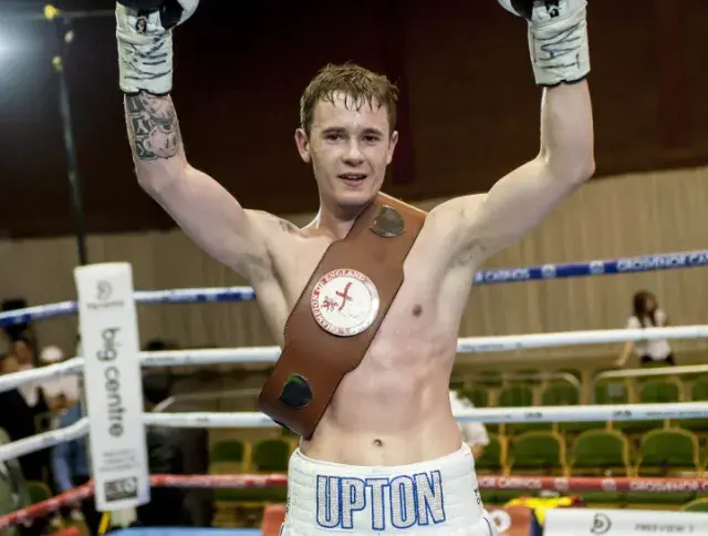 Anthony Upton