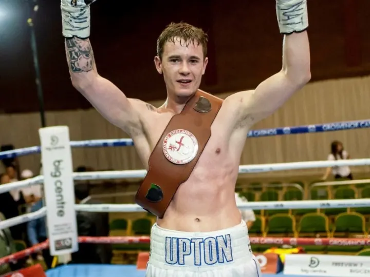 Anthony Upton