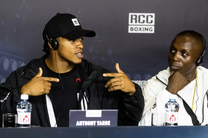 Anthony Yarde