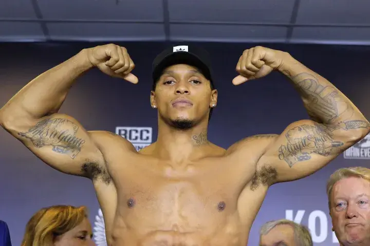Anthony Yarde