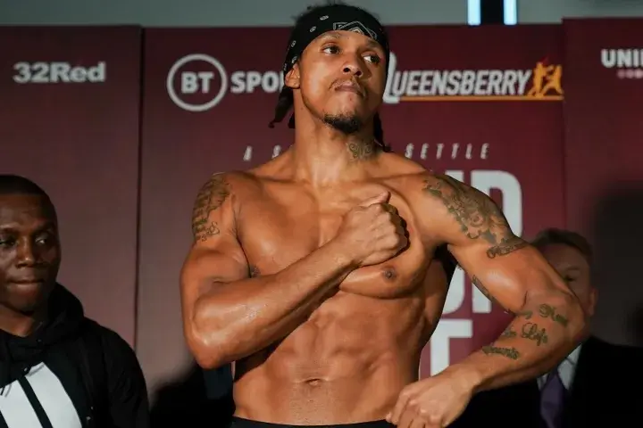 Anthony Yarde
