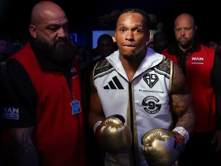 Anthony Yarde