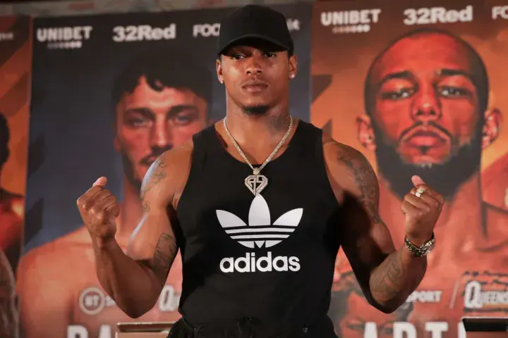 Anthony Yarde
