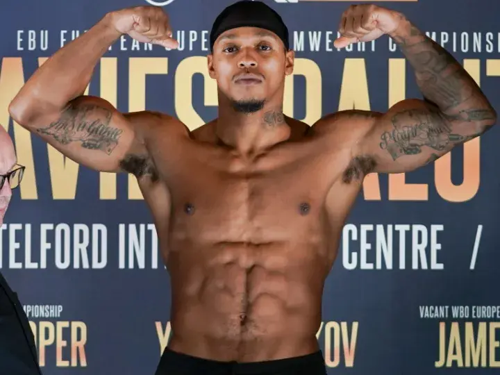 Anthony Yarde