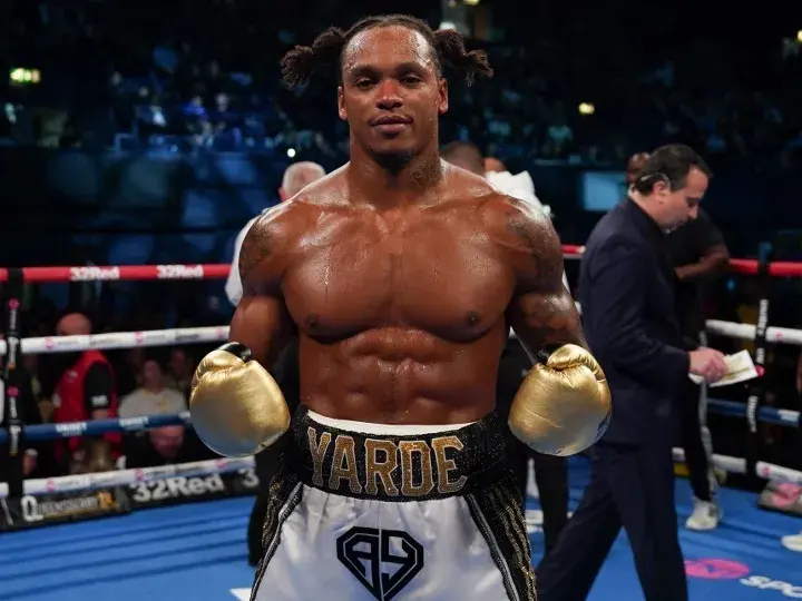 Anthony Yarde