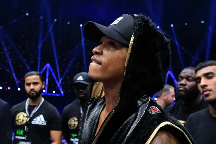 Anthony Yarde