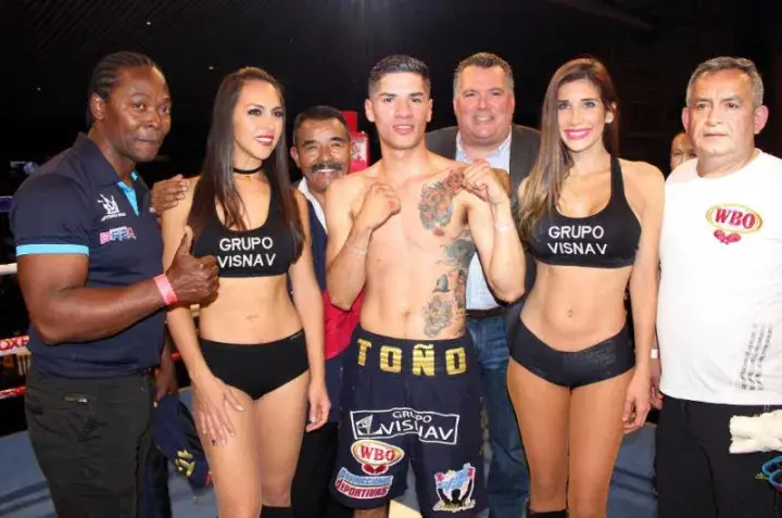 Antonio Moran