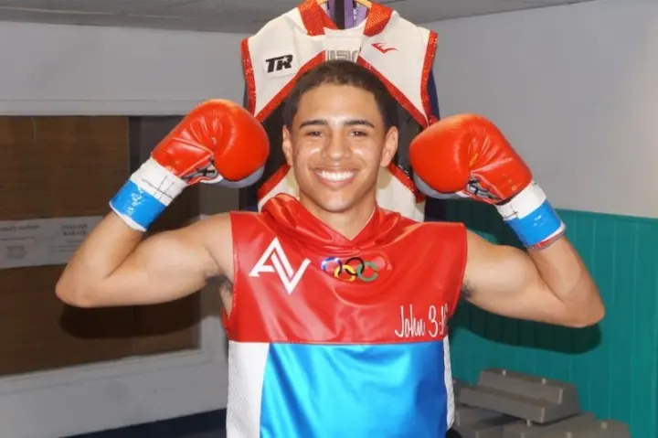 Antonio Vargas