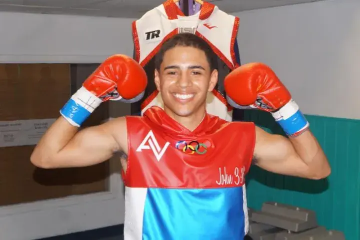 Antonio Vargas