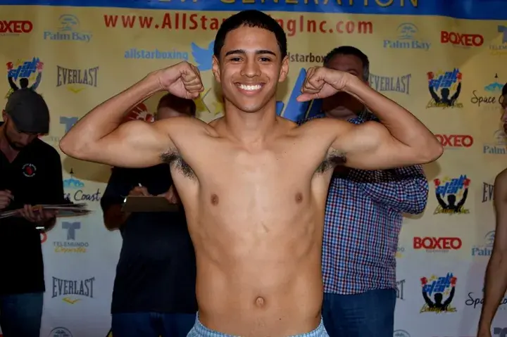 Antonio Vargas