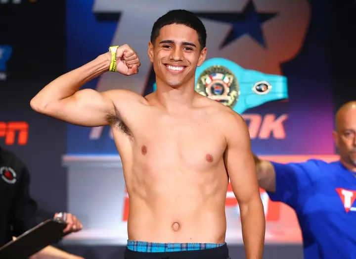 Antonio Vargas