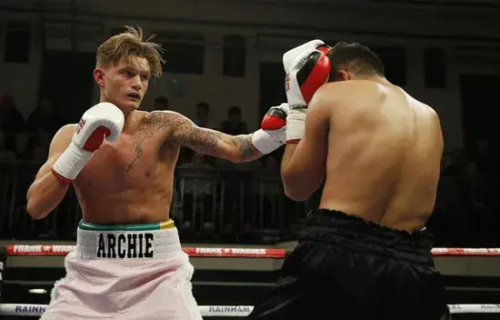 Archie Sharp