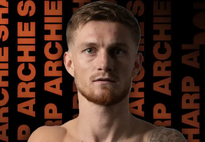 Archie Sharp