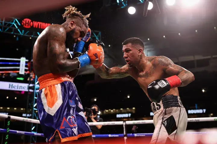 Arias Hurd Fight