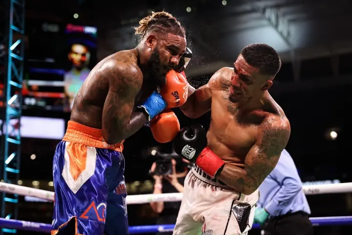 Arias Hurd Fight