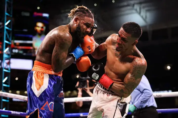Arias Hurd Fight