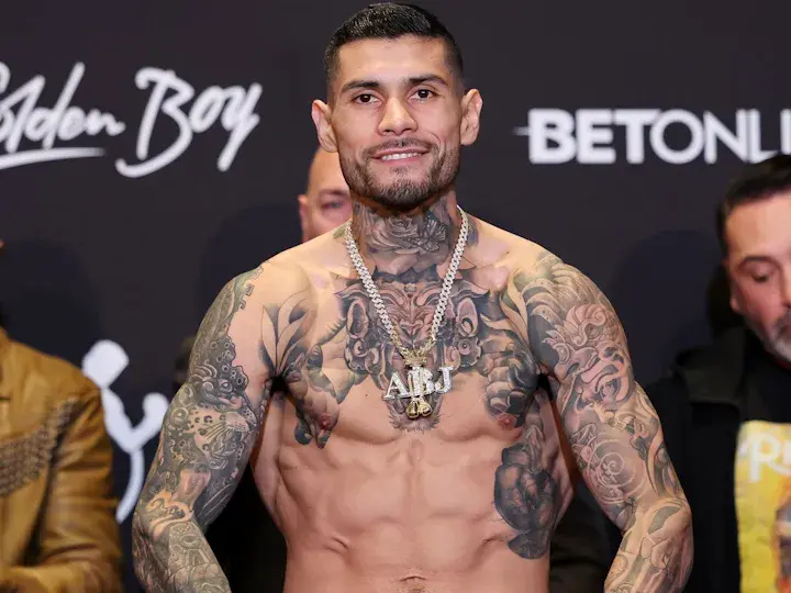 Arnold Barboza