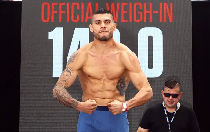 Arnold Barboza