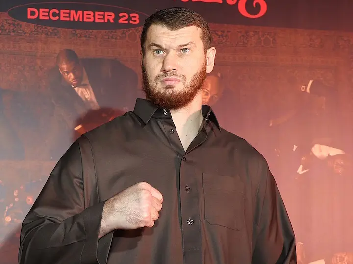 Arslanbek Makhmudov